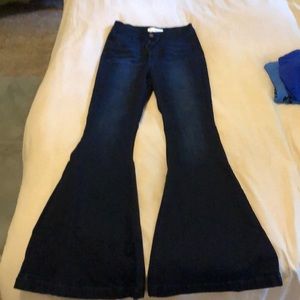 KanCan Super Flare Jeans